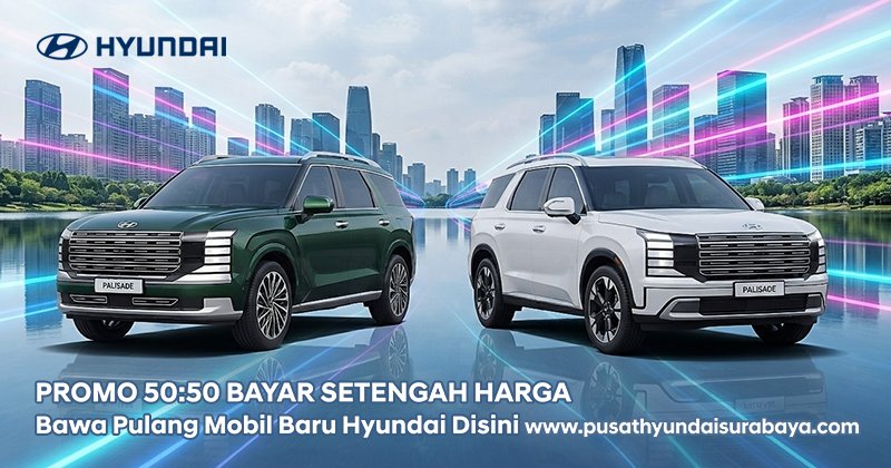 New Palisade Surabaya