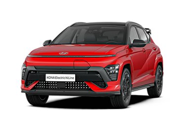New Kona Electric Surabaya