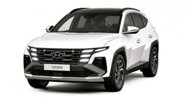 New Tucson Surabaya
